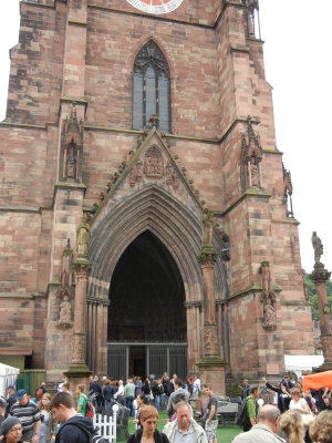 Münsterturm Altstadt Freiburg_03
