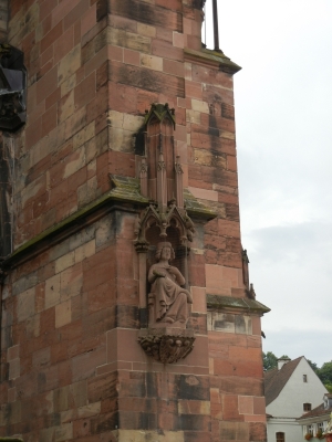 Münsterturm Altstadt Freiburg_04