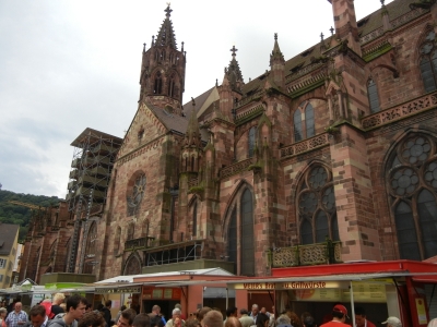 Münsterturm Altstadt Freiburg_08