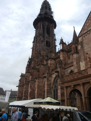 Münsterturm Altstadt Freiburg_11