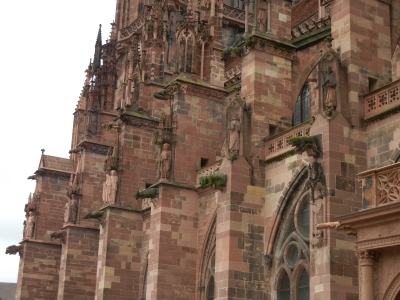 Münsterturm Altstadt Freiburg_12