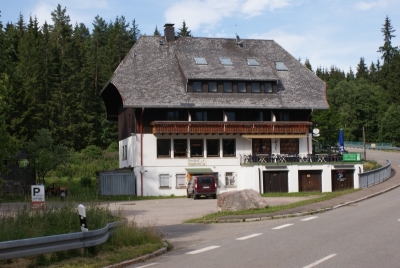 Seehof Windgfällweiher Falkau Feldberg