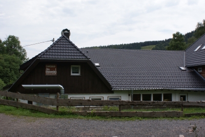 Gasthof am Wasserfall Menzenschwand