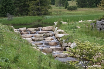 Kluse am Wasserfall Menzenschwand