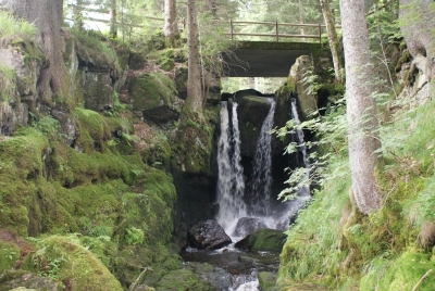 Wasserfälle Menzenschwand_11
