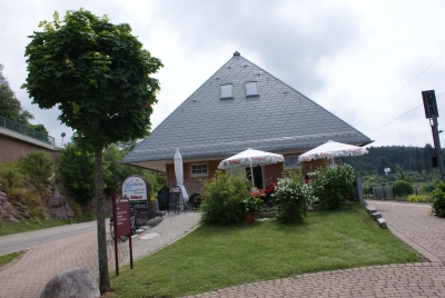 Bahnhof Schluchsee Stadt