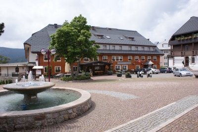 Hotel Schiff Schluchsee Stadt