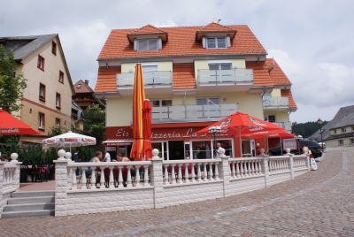 Pizzeria La Pizza Schluchsee Stadt