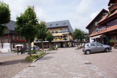 Schluchsee Stadt_03