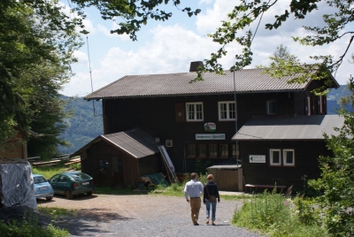 Berggasthaus Hasenhorn Todtnau