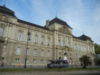 Universität der Künste Charlottenburg-Wilmersdorf Berlin