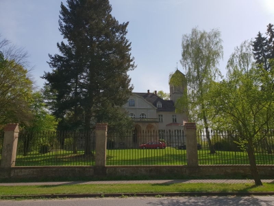 Schloss Wansdorf 1518
