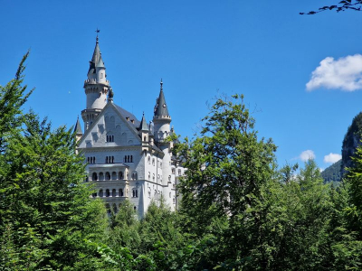 Schloss Neuschwanstein 2622_18