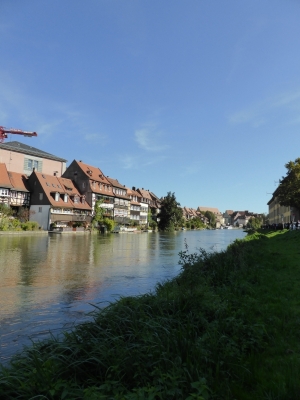 Klein Venedig Bamberg10.13
