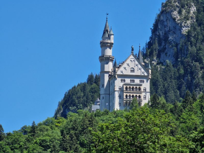 Schloss Neuschwanstein 2622_33