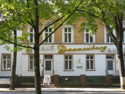 Haus Danneberg Heiligensee