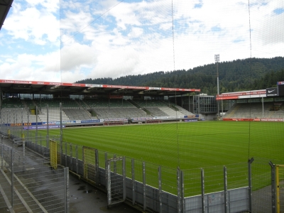 Mega Solar Stadion Freiburg