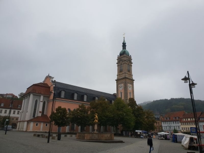 Georgen Kirche Eisenach 3618
