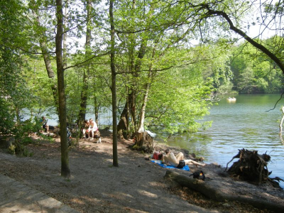 Krumme Lanke Berlin Zehlendorf_11