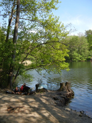Krumme Lanke Berlin Zehlendorf_16