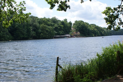 Schlachtensee Berlin Zehlendorf_34