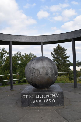 Fliegeberg und Lilienthal Gedenkstätte 4021_12