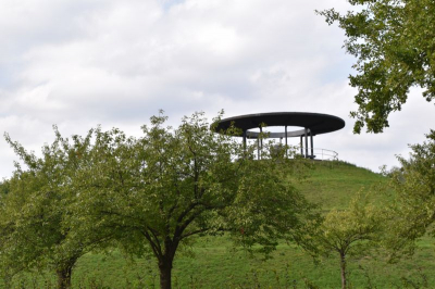Fliegeberg und Lilienthal Gedenkstätte 4021_21