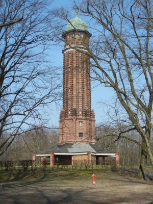 Wasserturm Jungfernheide Charlottenburg_02
