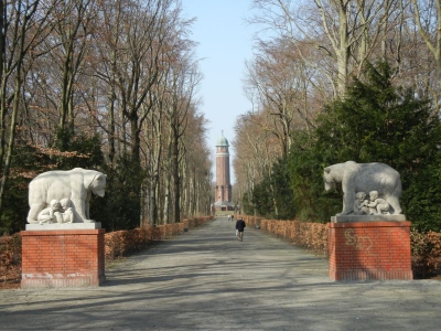 Wasserturm Jungfernheide Charlottenburg_03
