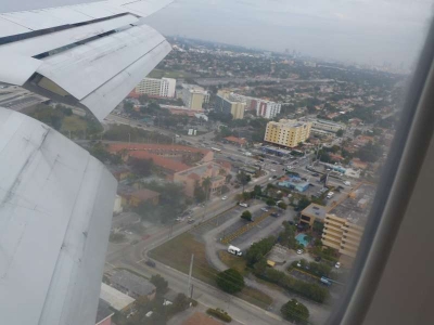 Anflug nach Miami_12