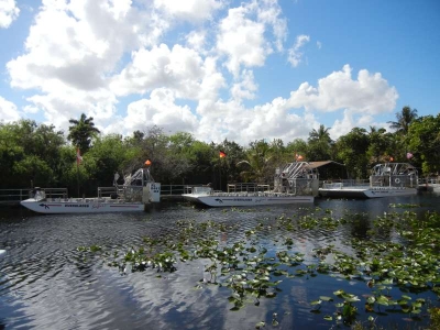 Everglades Safari Park_02