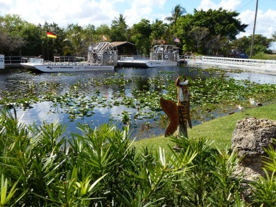 Everglades Safari Park_07