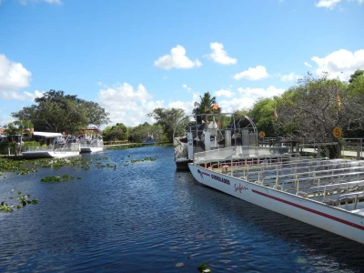 Everglades Safari Park_58