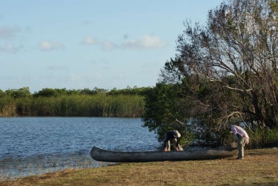 Mrazek Pond