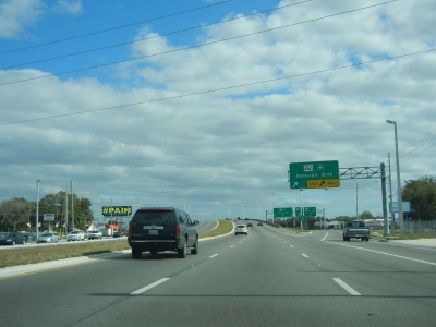 Highway zun Kennedy Space Center_14