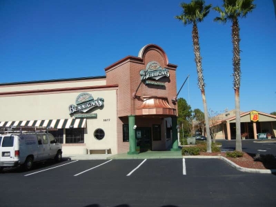 Bennigans Restaurant Kissimmee