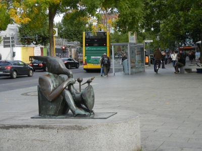 Breitscheidplatz am Kurfürstendamm Berlin_07