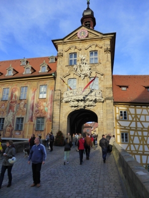 Altes Rathaus Bamberg10.13