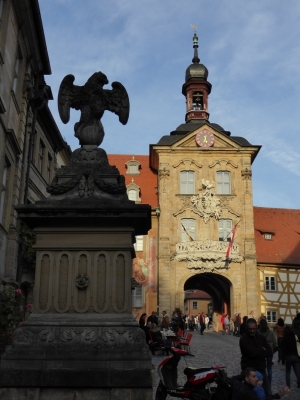 Altes Rathaus Bamberg10.13_05