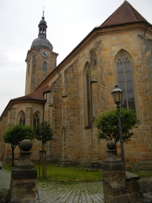 Pfarrkirche St.Laurentius Ebern_05