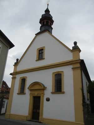 Spitalkirche St.Elisabeth Ebern_02