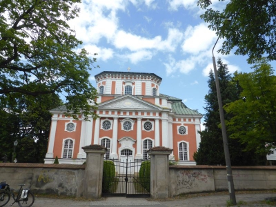 Schlosskirche Buch 2718