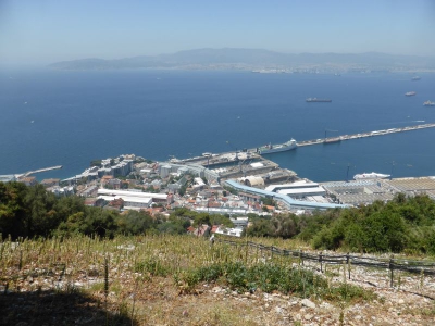 St. Michaels Cave Gibraltar 2515