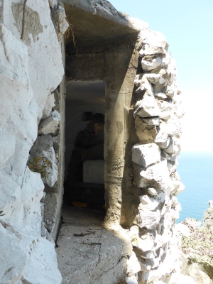 Great Siege Tunnels Gibraltar 2515_22