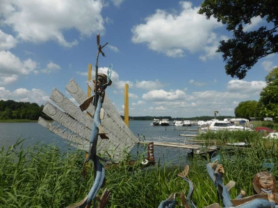 Bootsanlegestelle vom Rheinsberger Ufer 2516_08