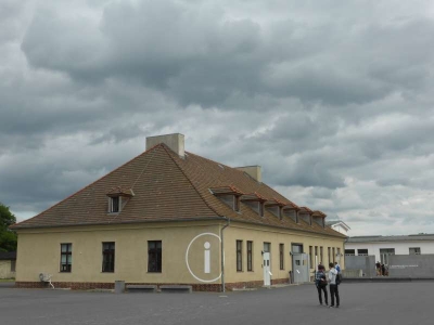 KZ Sachsenhausen Oranienburg 2716_21