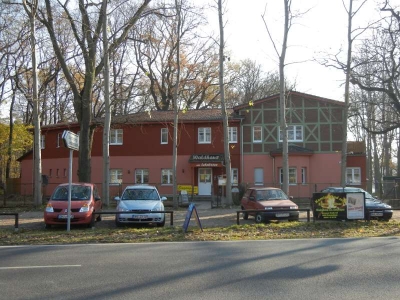Waldhaus am Lehnitzsee Oranienburg