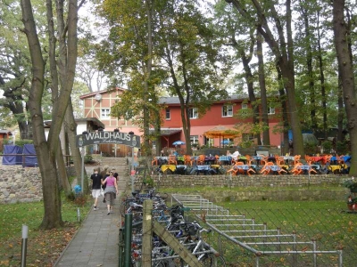 Waldhaus am Lehnitzsee