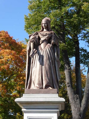 Louise Henriette Denkmal Schlossplatz Oranienburg 4115_02