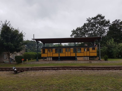 Eisenbahnmuseum Rheinsberg 3217